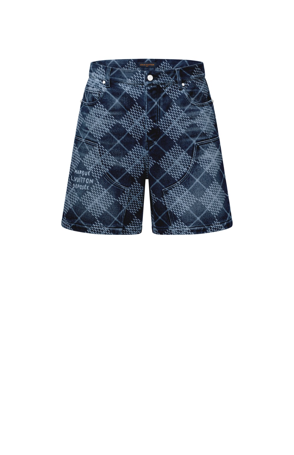 미러급레플리카사이트 | 명품레플리카 전문 쇼핑몰  | A퀄리티 - 데님 카펜터 쇼츠 &gt; 루이비통