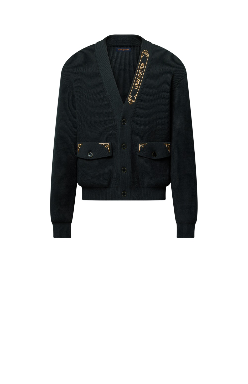 미러급레플리카사이트 | 명품레플리카 전문 쇼핑몰  | A퀄리티 - 엠브로이더드 시그니처 가디건 &gt; 루이비통