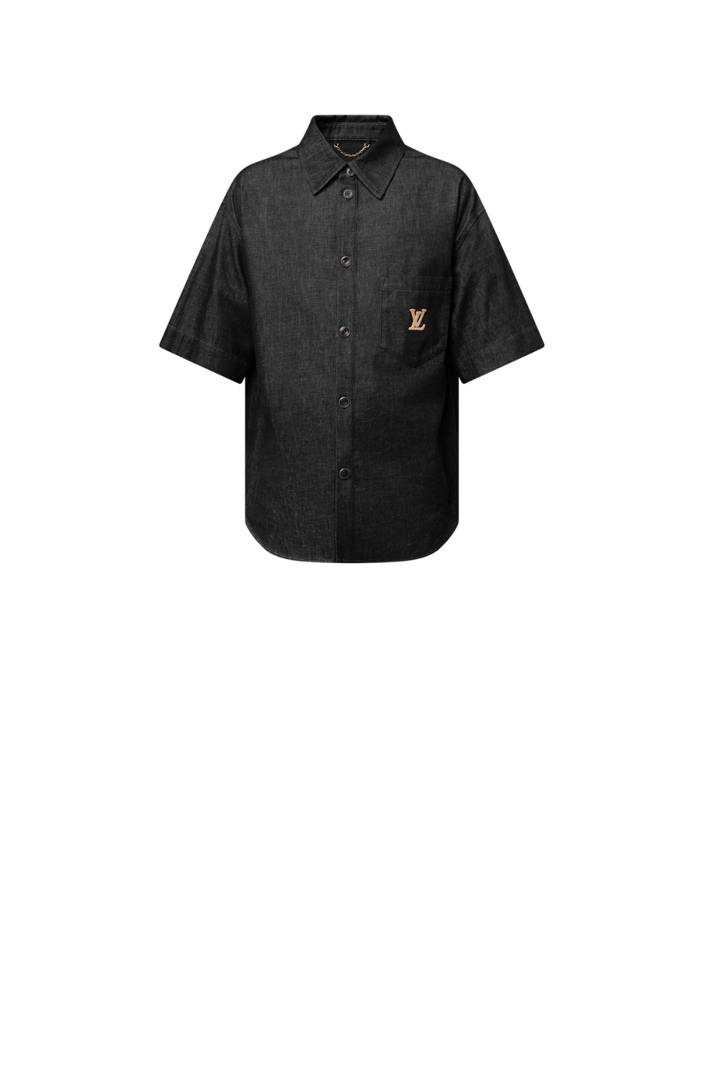 미러급레플리카사이트 | 명품레플리카 전문 쇼핑몰  | A퀄리티 - 쇼트 슬리브드 샴브레이 셔츠 &gt; 루이비통