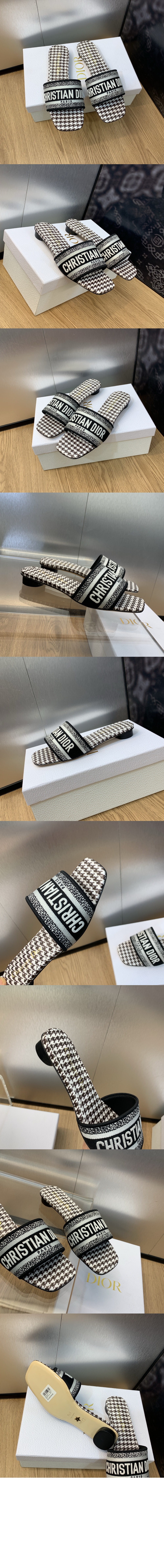 미러급레플리카사이트 | 명품레플리카 전문 쇼핑몰  | A퀄리티 - Dway 뮬 KCQ20 &gt; 디올