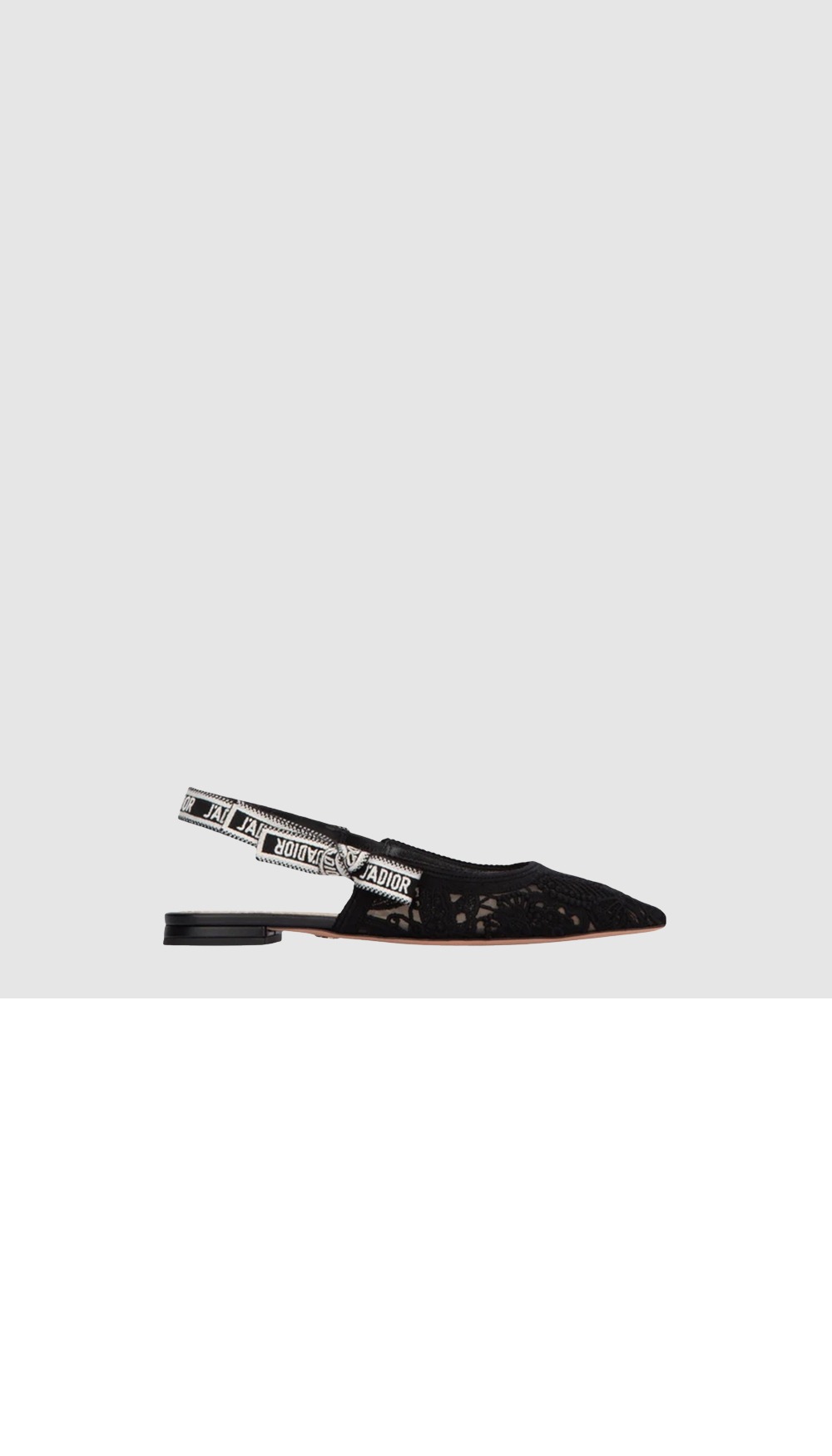 미러급레플리카사이트 | 명품레플리카 전문 쇼핑몰  | A퀄리티 - JAdior 슬링백 플랫 KCB74 &gt; 디올