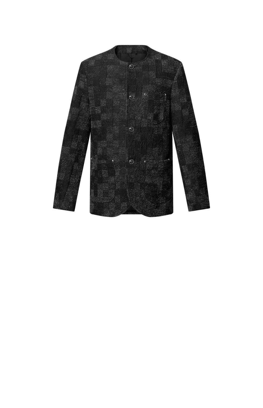 미러급레플리카사이트 | 명품레플리카 전문 쇼핑몰  | A퀄리티 - 데님 부클레 칼라리스 재킷 &gt; 루이비통