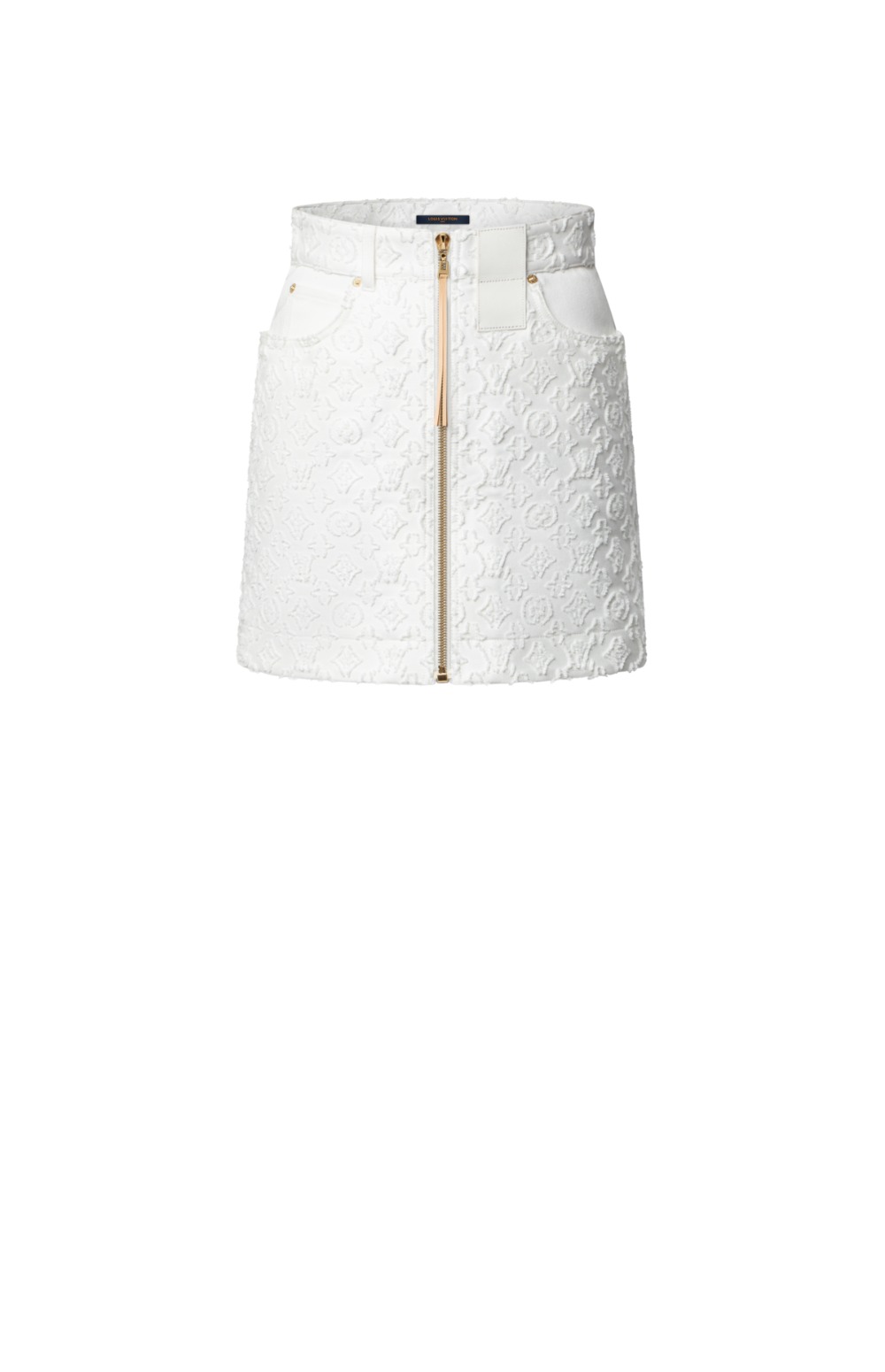 미러급레플리카사이트 | 명품레플리카 전문 쇼핑몰  | A퀄리티 - 모노그램 필 쿠페 데님 스커트 &gt; 루이비통