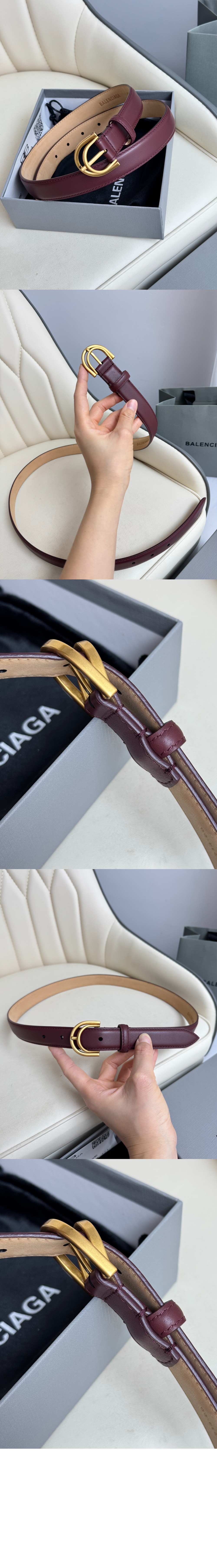미러급레플리카사이트 | 명품레플리카 전문 쇼핑몰  | A퀄리티 - 로데오 벨트 827947 &gt; 발렌시아가