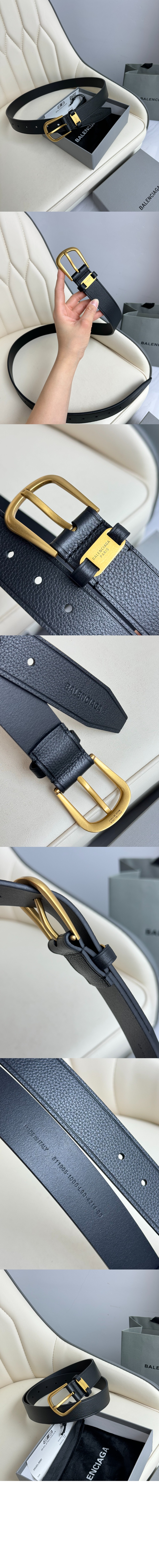 미러급레플리카사이트 | 명품레플리카 전문 쇼핑몰  | A퀄리티 - 발렌시아가]스윗 벨트 806067 &gt; 발렌시아가