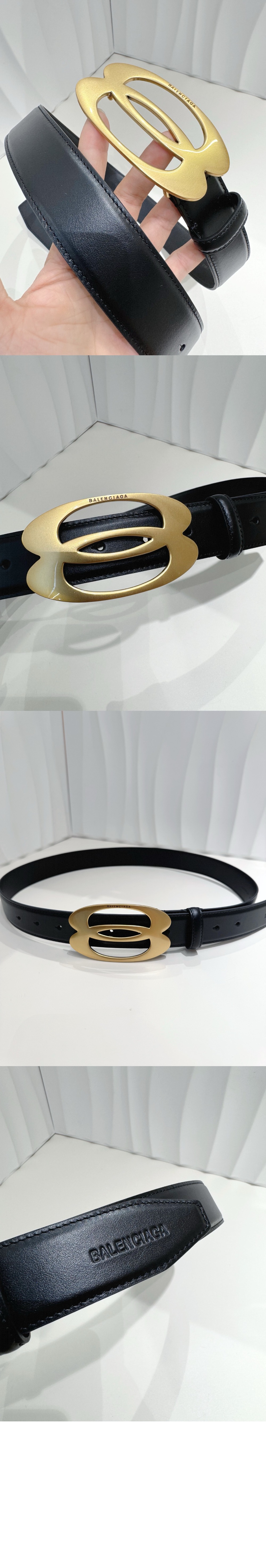 미러급레플리카사이트 | 명품레플리카 전문 쇼핑몰  | A퀄리티 - 유니티 벨트 811670 &gt; 발렌시아가