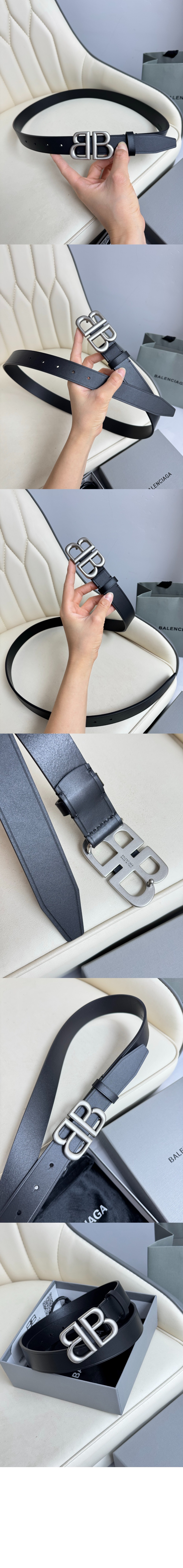 미러급레플리카사이트 | 명품레플리카 전문 쇼핑몰  | A퀄리티 - 해커 BB 소가죽 벨트 680456 &gt; 발렌시아가