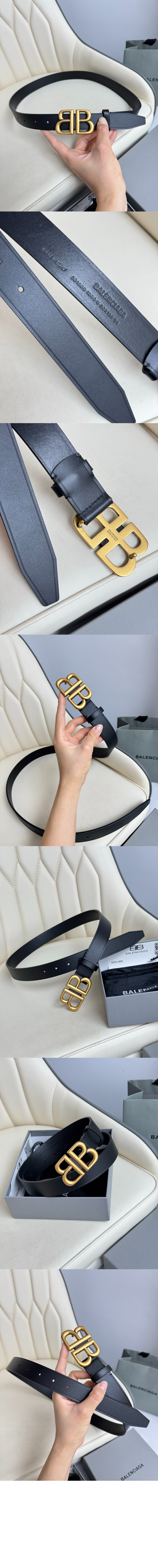 미러급레플리카사이트 | 명품레플리카 전문 쇼핑몰  | A퀄리티 - 해커 BB 소가죽 벨트 680456 &gt; 발렌시아가