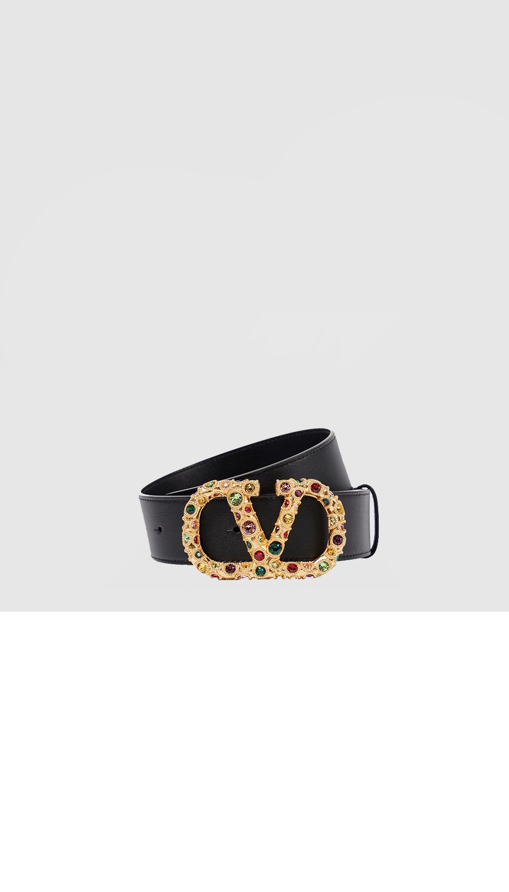 미러급레플리카사이트 | 명품레플리카 전문 쇼핑몰  | A퀄리티 - VLogo 시그니처 장식 가죽 벨트 &gt; 발렌티노