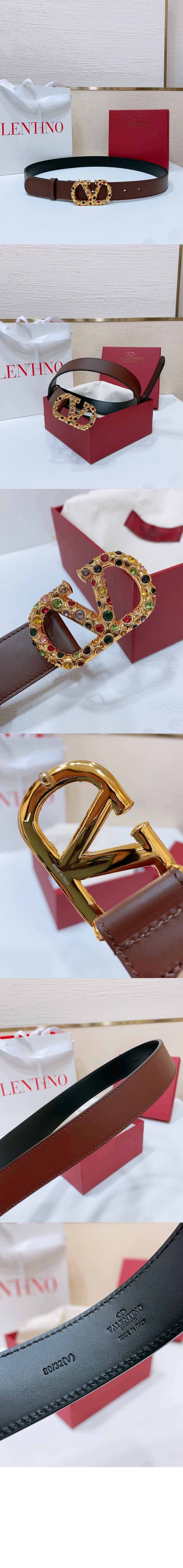 미러급레플리카사이트 | 명품레플리카 전문 쇼핑몰  | A퀄리티 - VLogo 시그니처 장식 가죽 벨트 &gt; 발렌티노