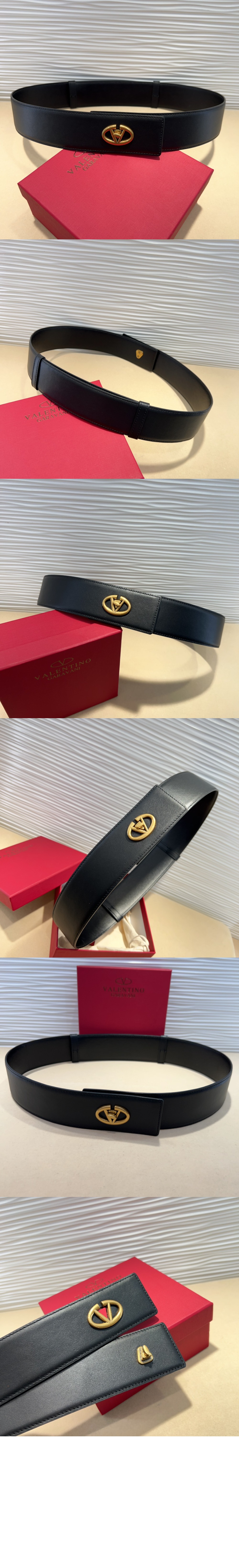 미러급레플리카사이트 | 명품레플리카 전문 쇼핑몰  | A퀄리티 - 볼드 에디션 가죽 벨트 &gt; 발렌티노
