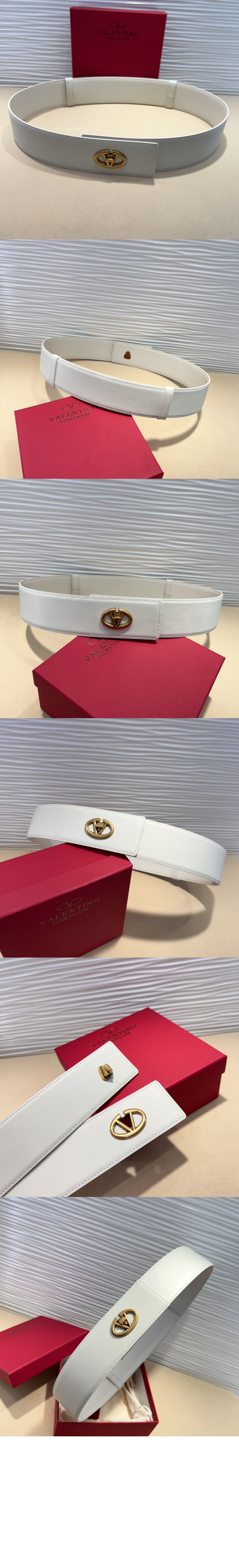 미러급레플리카사이트 | 명품레플리카 전문 쇼핑몰  | A퀄리티 - 볼드 에디션 가죽 벨트 &gt; 발렌티노