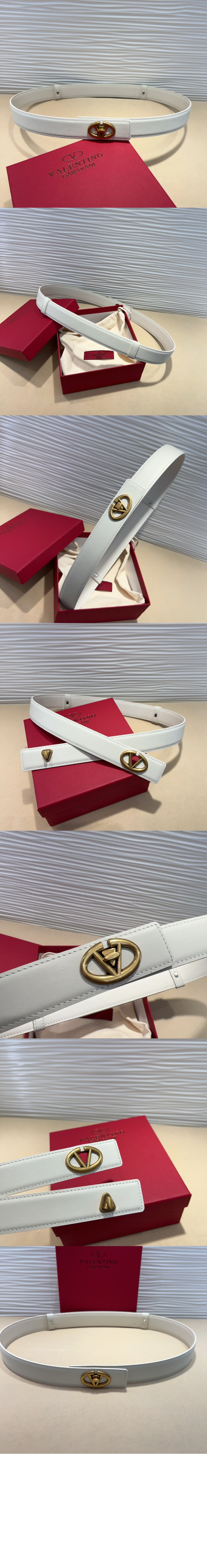 미러급레플리카사이트 | 명품레플리카 전문 쇼핑몰  | A퀄리티 - 브이로고 송아지 가죽 벨트 &gt; 발렌티노