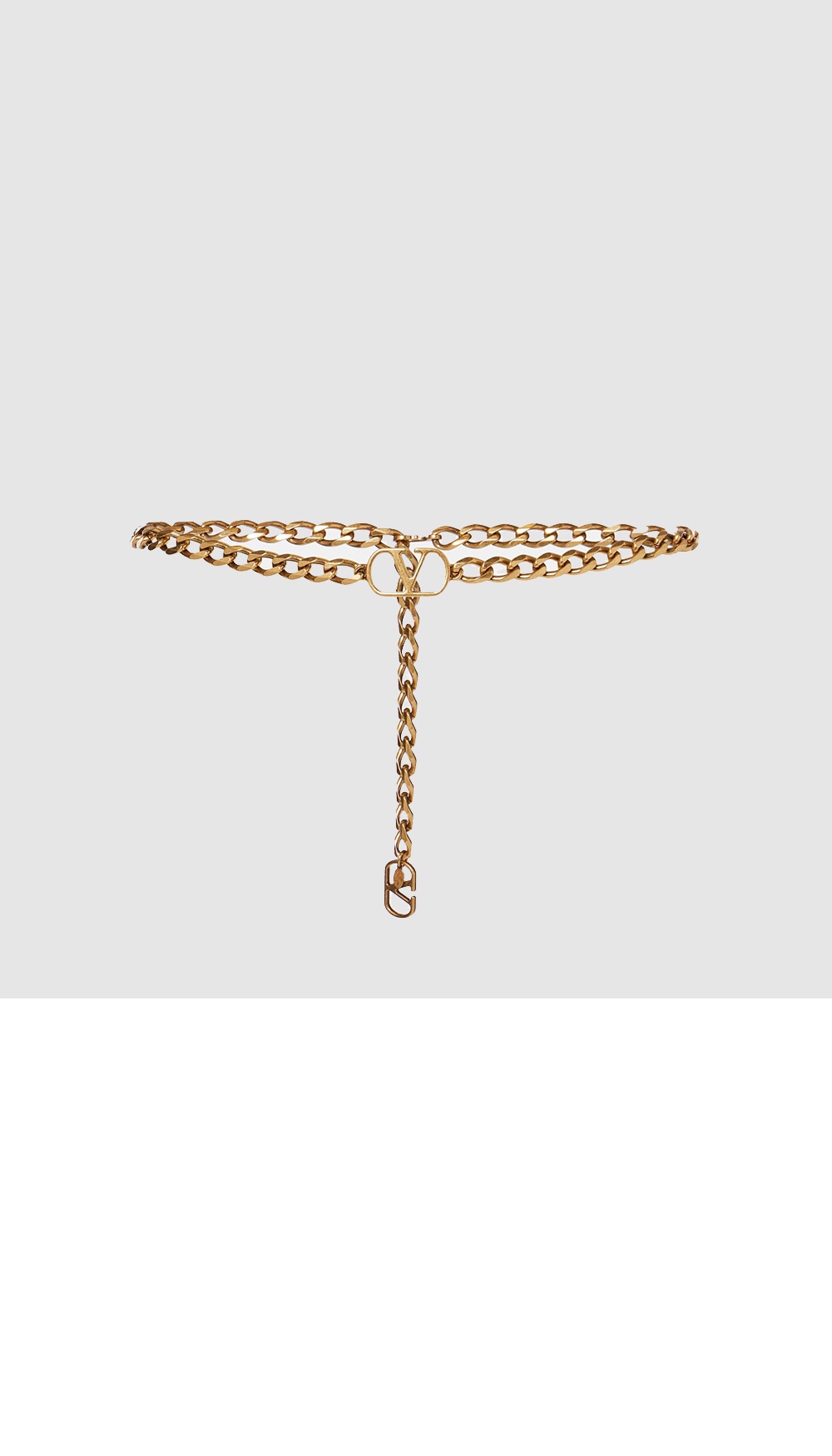 미러급레플리카사이트 | 명품레플리카 전문 쇼핑몰  | A퀄리티 - 브이로고  체인벨트 &gt; 발렌티노