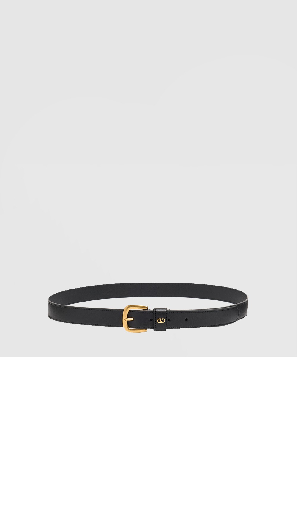 미러급레플리카사이트 | 명품레플리카 전문 쇼핑몰  | A퀄리티 - 브이로고 시그니처 반짝이 송아지 가죽 벨트 &gt; 발렌티노