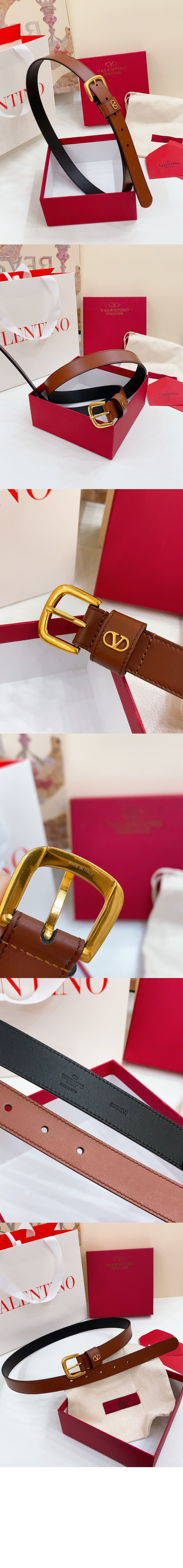 미러급레플리카사이트 | 명품레플리카 전문 쇼핑몰  | A퀄리티 - 브이로고 시그니처 반짝이 송아지 가죽 벨트 &gt; 발렌티노