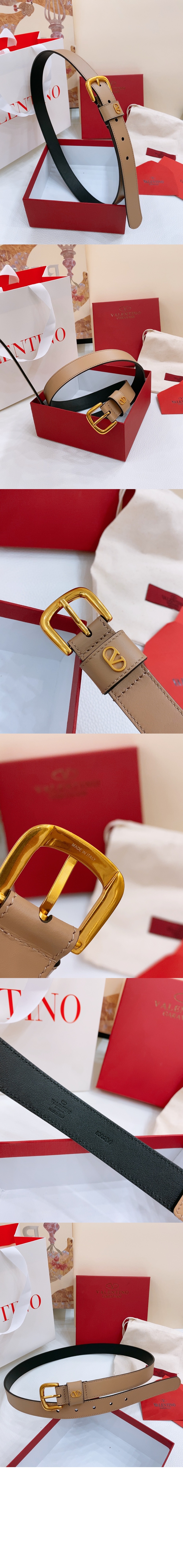 미러급레플리카사이트 | 명품레플리카 전문 쇼핑몰  | A퀄리티 - 브이로고 시그니처 반짝이 송아지 가죽 벨트 &gt; 발렌티노