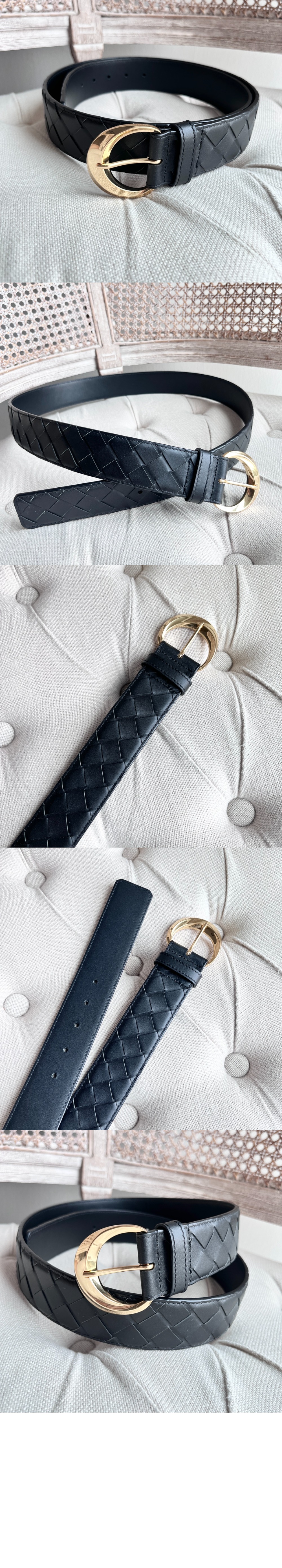 미러급레플리카사이트 | 명품레플리카 전문 쇼핑몰  | A퀄리티 - 클래식 트위스트 벨트 786130 &gt; 보테가베네타