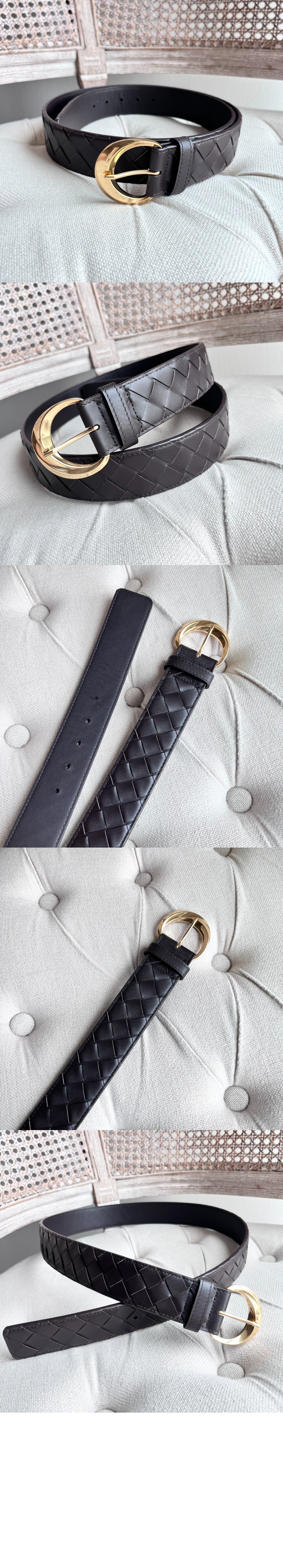 미러급레플리카사이트 | 명품레플리카 전문 쇼핑몰  | A퀄리티 - 클래식 트위스트 벨트 786130 &gt; 보테가베네타
