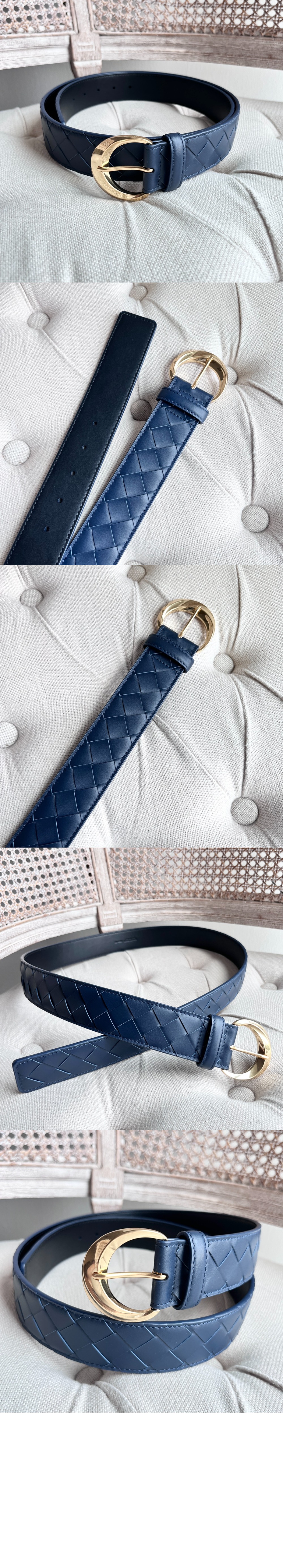 미러급레플리카사이트 | 명품레플리카 전문 쇼핑몰  | A퀄리티 - 클래식 트위스트 벨트 786130 &gt; 보테가베네타