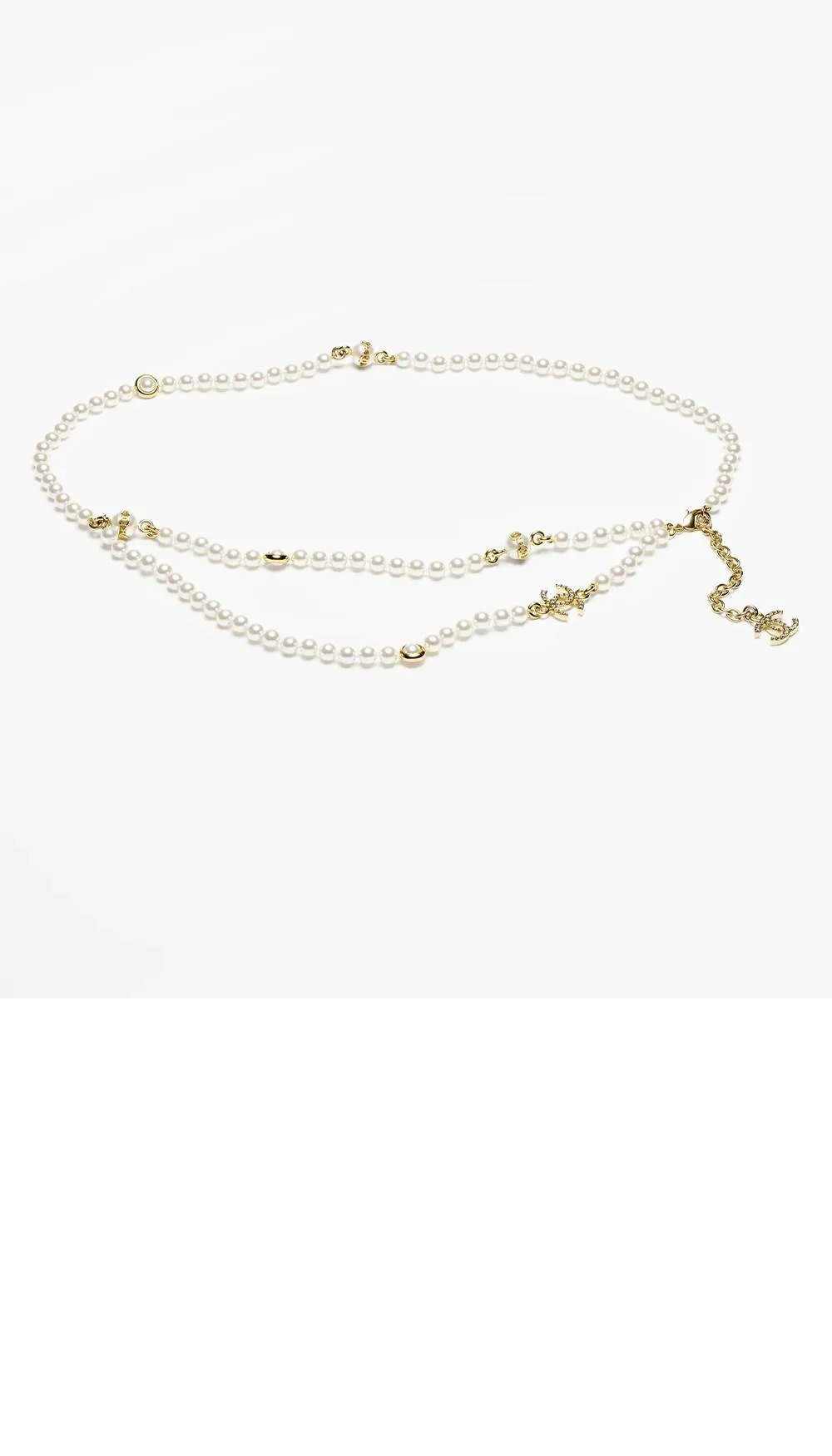 미러급레플리카사이트 | 명품레플리카 전문 쇼핑몰  | A퀄리티 - 진주 벨트 체인 ABB603 &gt; 샤넬