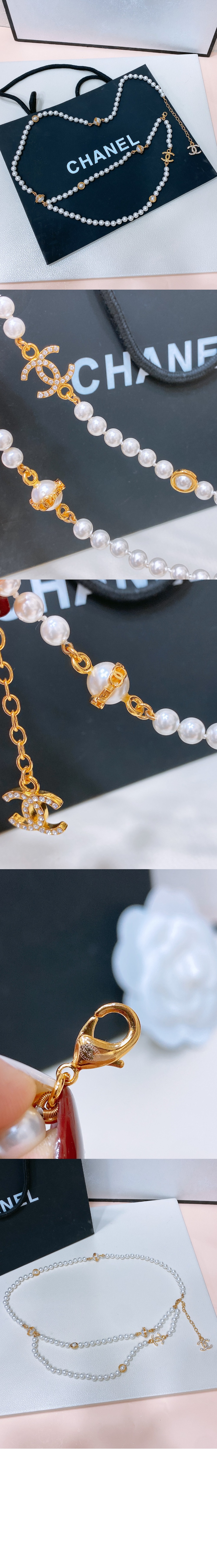 미러급레플리카사이트 | 명품레플리카 전문 쇼핑몰  | A퀄리티 - 진주 벨트 체인 ABB603 &gt; 샤넬