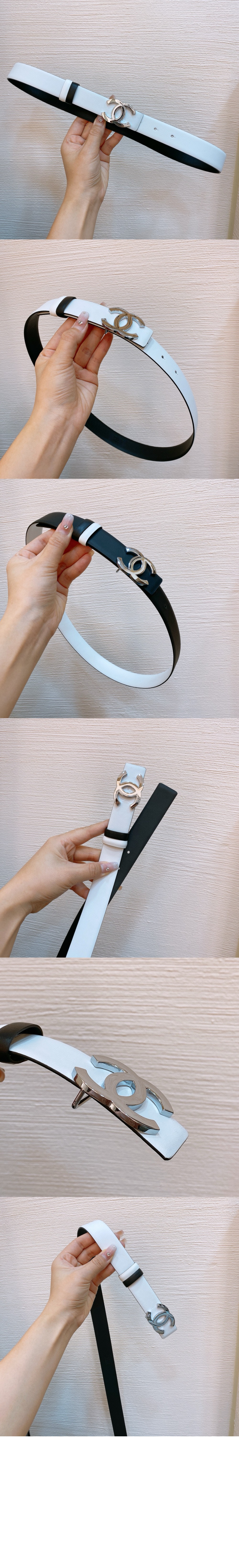 미러급레플리카사이트 | 명품레플리카 전문 쇼핑몰  | A퀄리티 - 소가죽 가죽 밴드 A73462 &gt; 샤넬