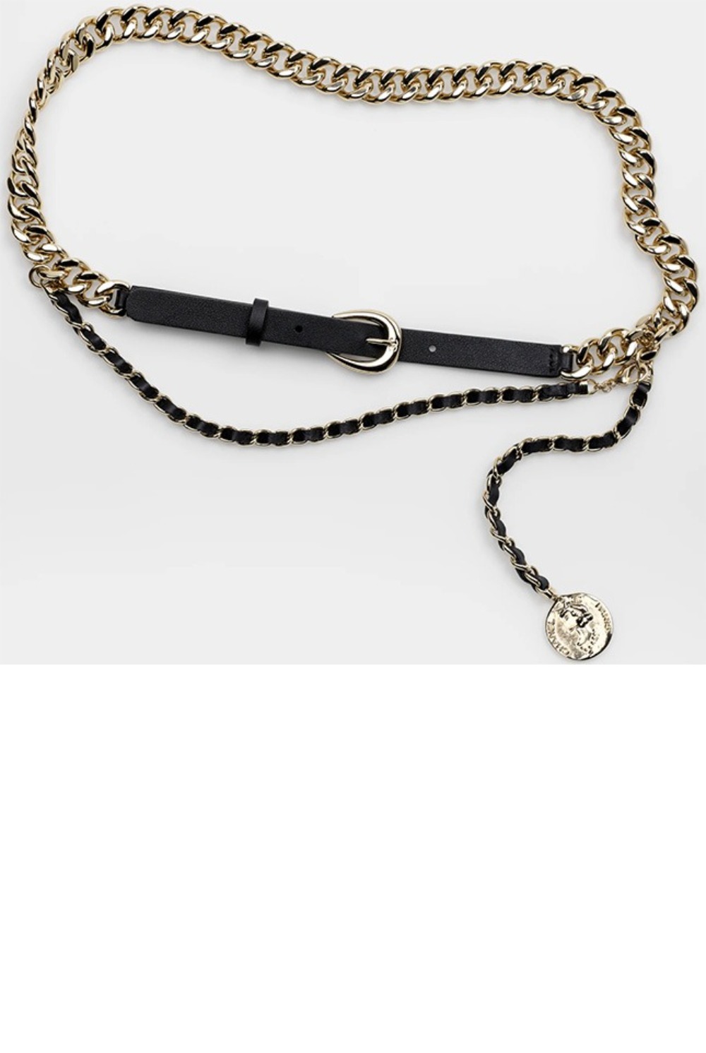 미러급레플리카사이트 | 명품레플리카 전문 쇼핑몰  | A퀄리티 - 체인 벨트 AA8415 &gt; 샤넬