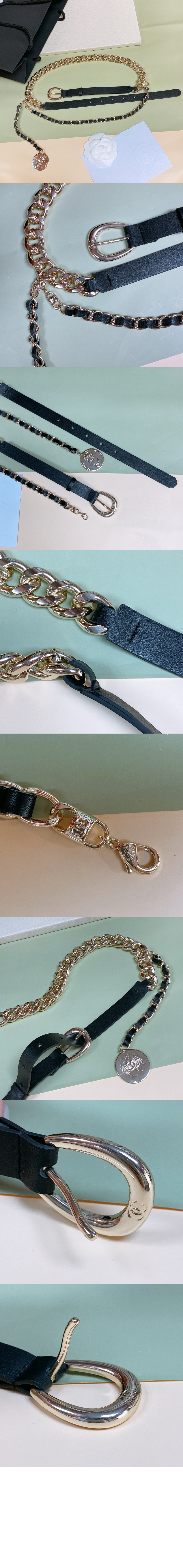 미러급레플리카사이트 | 명품레플리카 전문 쇼핑몰  | A퀄리티 - 체인 벨트 AA8415 &gt; 샤넬