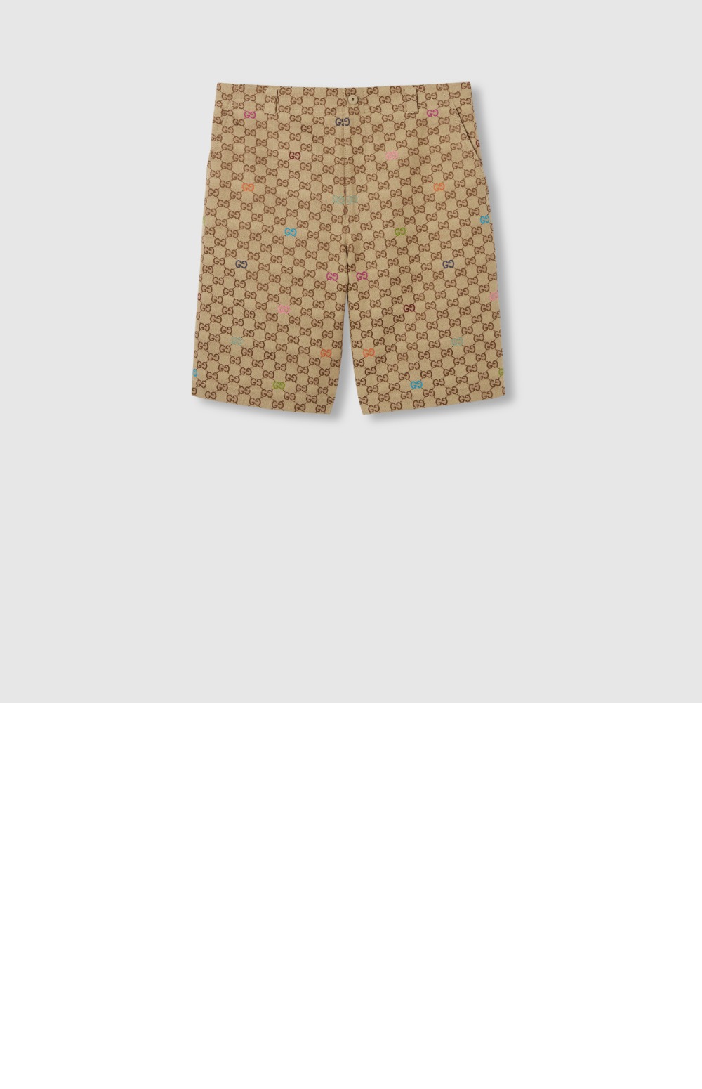 미러급레플리카사이트 | 명품레플리카 전문 쇼핑몰  | A퀄리티 - GG 캔버스 쇼츠 &gt; 구찌