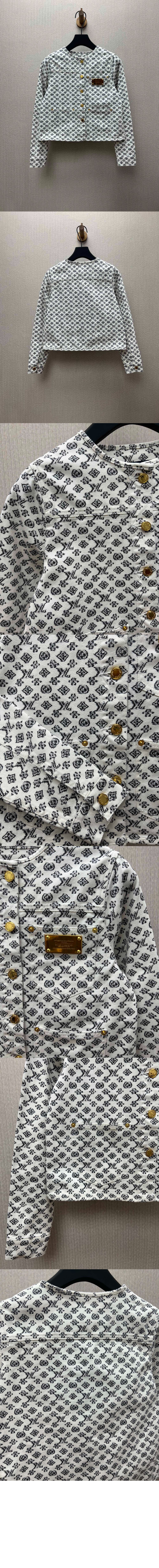 미러급레플리카사이트 | 명품레플리카 전문 쇼핑몰  | A퀄리티 - 블러리 모노그램 재킷 &gt; 루이비통