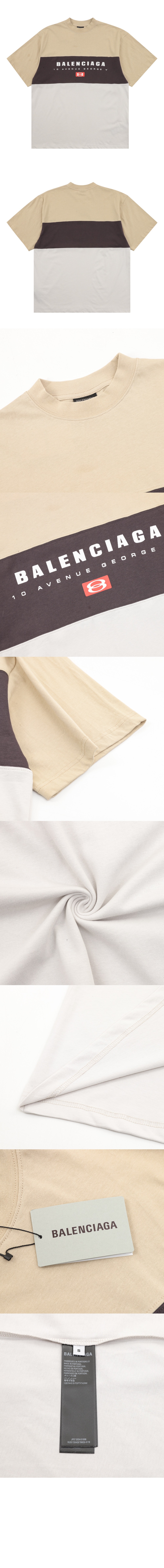 미러급레플리카사이트 | 명품레플리카 전문 쇼핑몰  | A퀄리티 - 유니티 스포츠 라지 핏 티셔츠 &gt; 발렌시아가