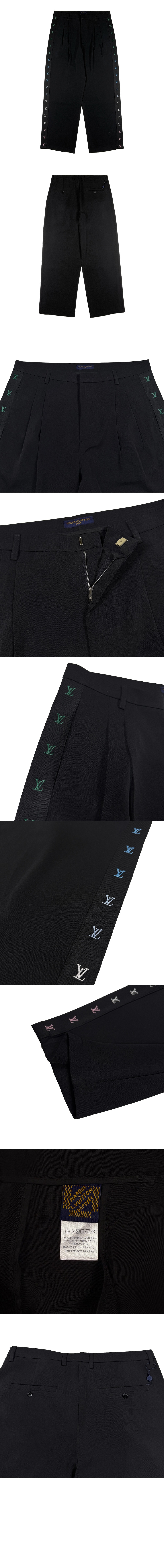 미러급레플리카사이트 | 명품레플리카 전문 쇼핑몰  | A퀄리티 - 프레피 테일러드 저지 팬츠 &gt; 루이비통