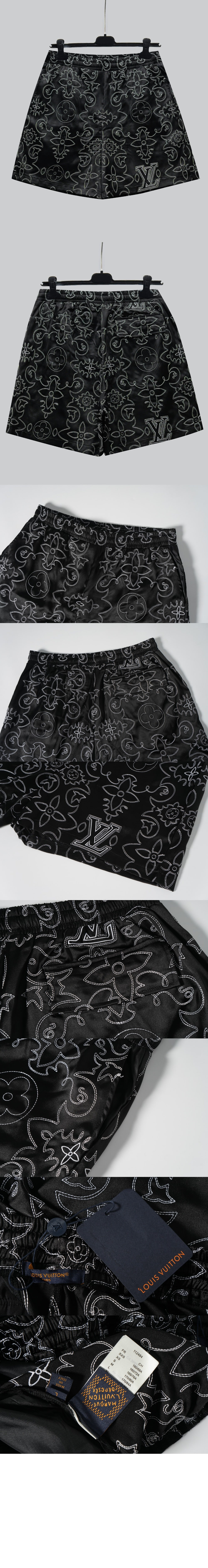 미러급레플리카사이트 | 명품레플리카 전문 쇼핑몰  | A퀄리티 - 프린티드 실크 쇼츠 &gt; 루이비통