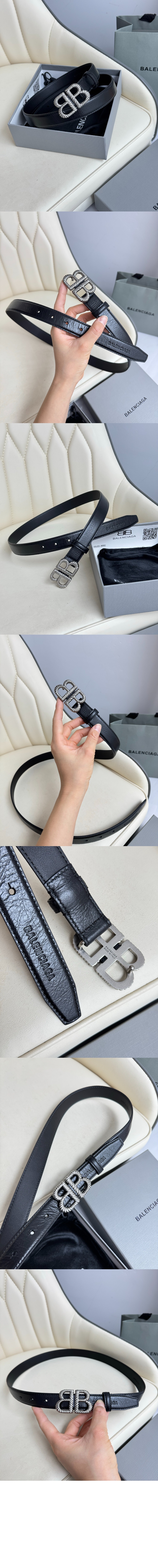 미러급레플리카사이트 | 명품레플리카 전문 쇼핑몰  | A퀄리티 - MONACO TWIST 벨트 806618 &gt; 발렌시아가