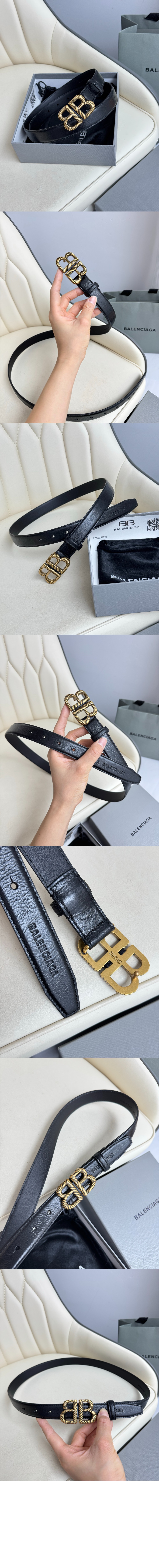 미러급레플리카사이트 | 명품레플리카 전문 쇼핑몰  | A퀄리티 - MONACO TWIST 벨트 806618 &gt; 발렌시아가