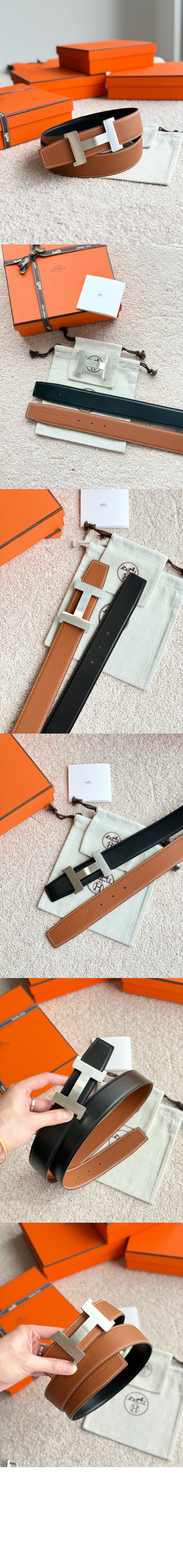 미러급레플리카사이트 | 명품레플리카 전문 쇼핑몰  | A퀄리티 - Constance 벨트 버클 리버서블 가죽 스트랩 &gt; 에르메스