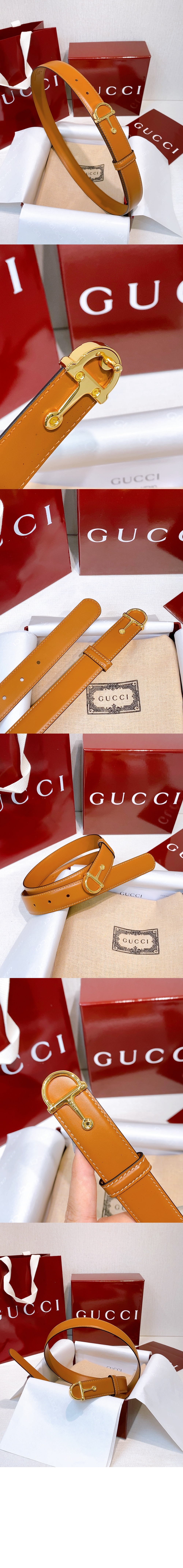 미러급레플리카사이트 | 명품레플리카 전문 쇼핑몰  | A퀄리티 - 하프 호스빗 버클이 달린 얇은 벨트 ‎836993 &gt; 구찌