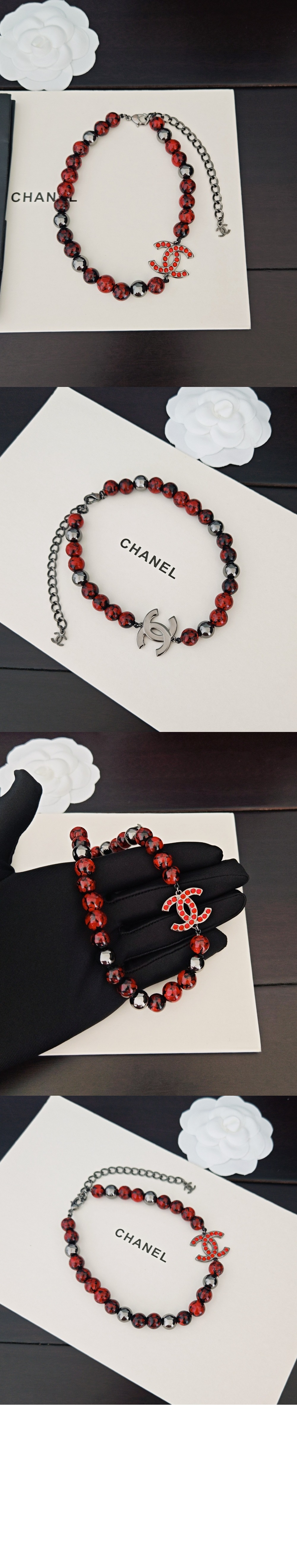 미러급레플리카사이트 | 명품레플리카 전문 쇼핑몰  | A퀄리티 - 네크리스 ABF923 &gt; 샤넬