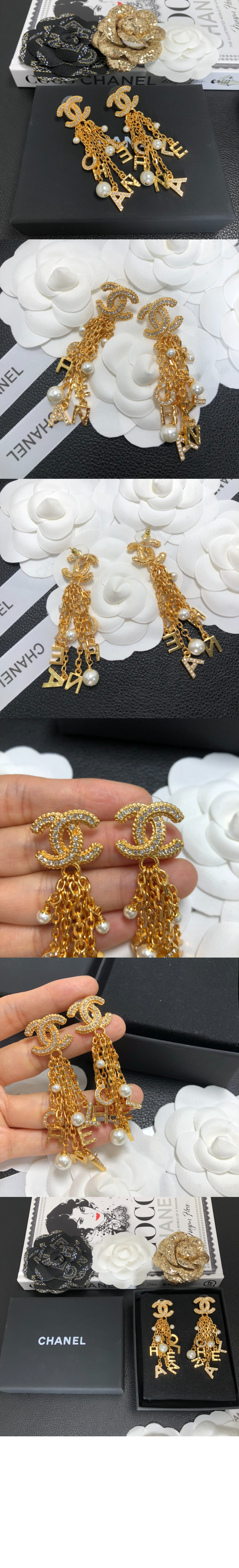 미러급레플리카사이트 | 명품레플리카 전문 쇼핑몰  | A퀄리티 - 귀걸이 AB3405 &gt; 샤넬