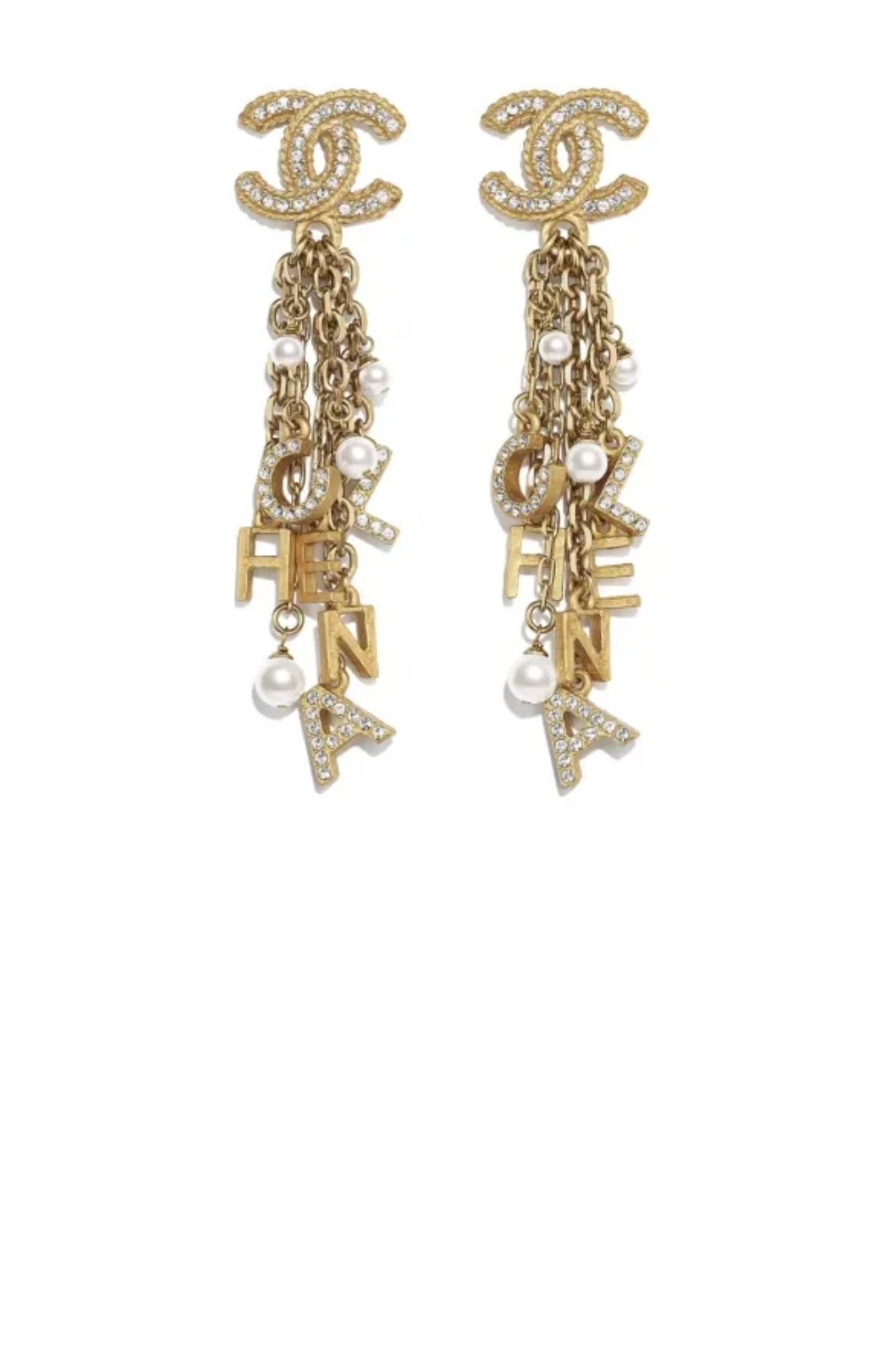 미러급레플리카사이트 | 명품레플리카 전문 쇼핑몰  | A퀄리티 - 귀걸이 AB3405 &gt; 샤넬