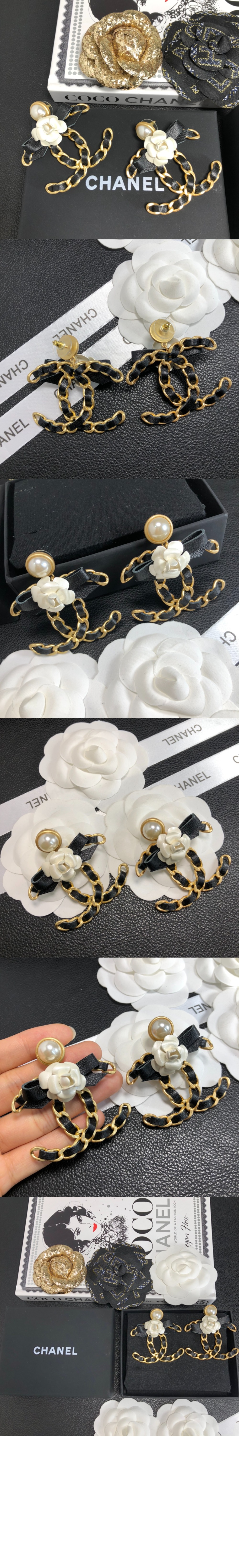 미러급레플리카사이트 | 명품레플리카 전문 쇼핑몰  | A퀄리티 - 귀걸이 AB4592 &gt; 샤넬