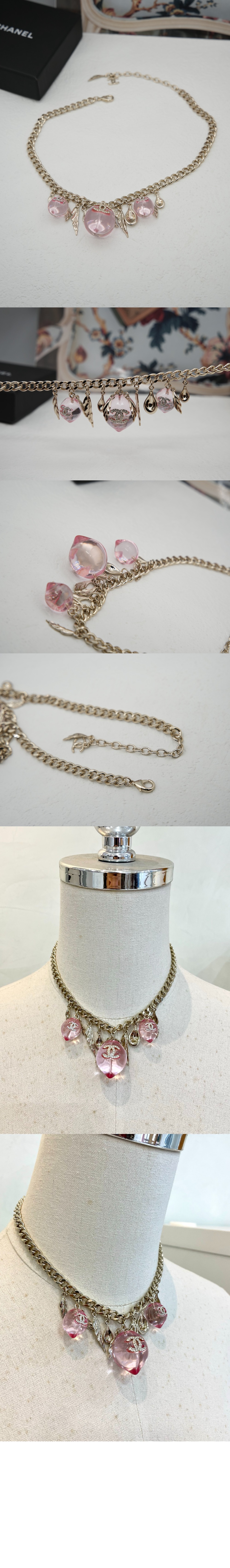 미러급레플리카사이트 | 명품레플리카 전문 쇼핑몰  | A퀄리티 - 네크리스 ABG180 &gt; 샤넬