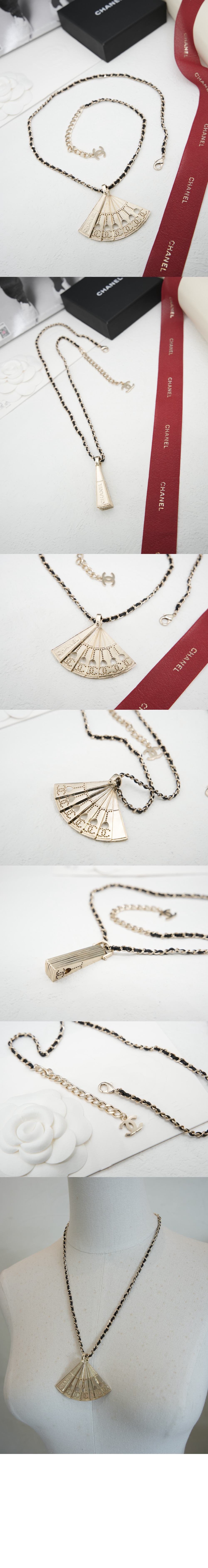 미러급레플리카사이트 | 명품레플리카 전문 쇼핑몰  | A퀄리티 - 롱 펜던트 네크리스 ABG166 &gt; 샤넬