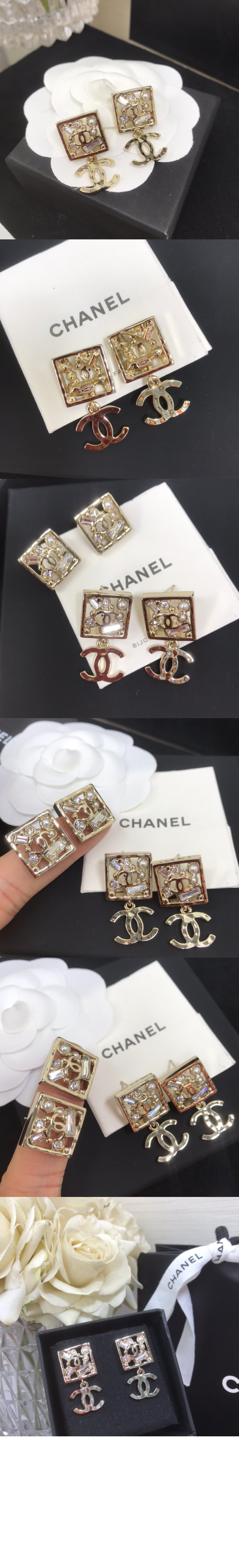 미러급레플리카사이트 | 명품레플리카 전문 쇼핑몰  | A퀄리티 - 귀걸이 AB7261 &gt; 샤넬