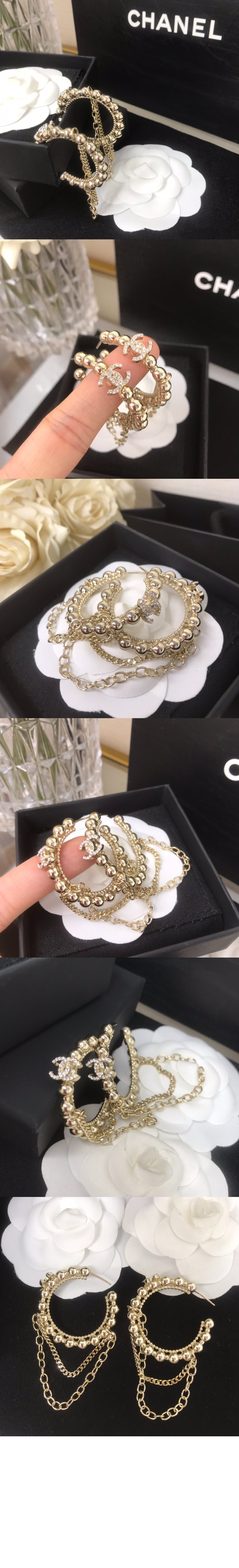 미러급레플리카사이트 | 명품레플리카 전문 쇼핑몰  | A퀄리티 - 귀걸이 AB7787 &gt; 샤넬