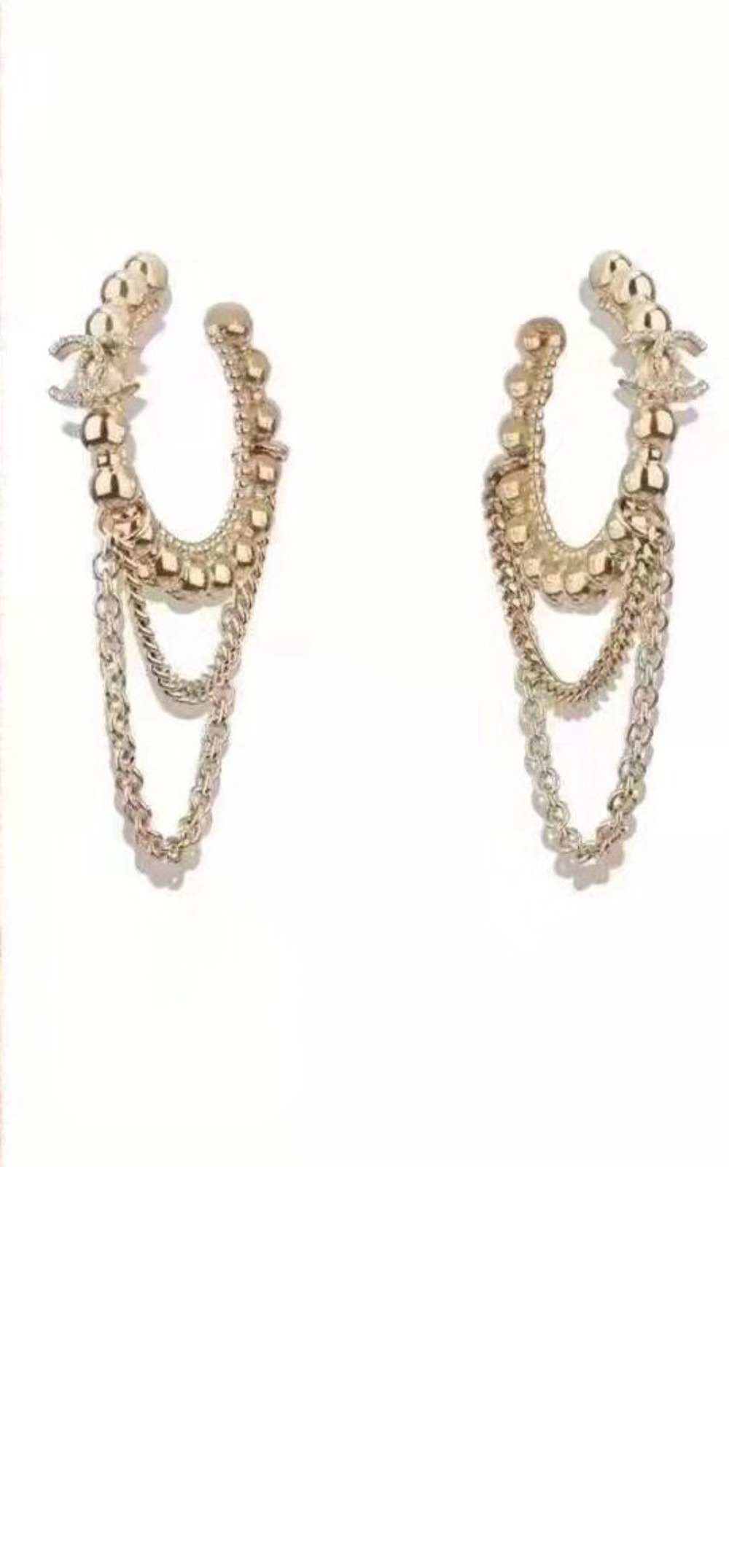 미러급레플리카사이트 | 명품레플리카 전문 쇼핑몰  | A퀄리티 - 귀걸이 AB7787 &gt; 샤넬