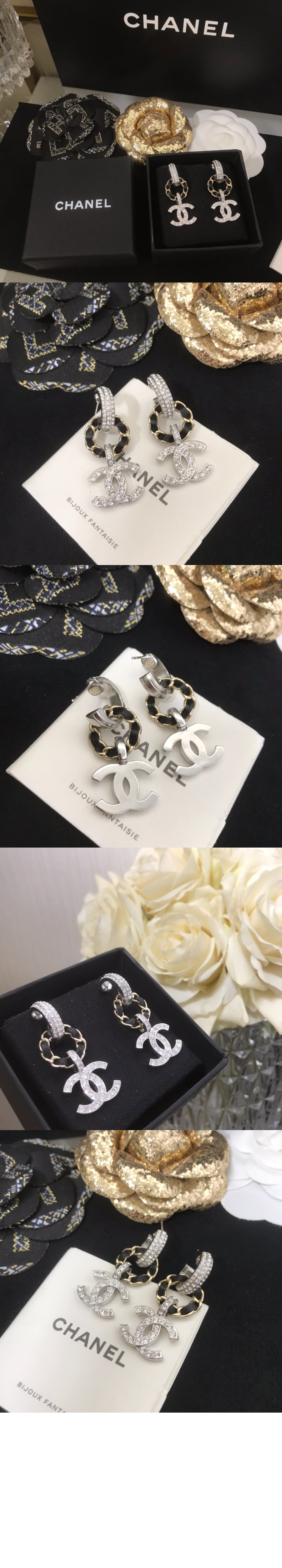 미러급레플리카사이트 | 명품레플리카 전문 쇼핑몰  | A퀄리티 - 귀걸이 AB6896 &gt; 샤넬