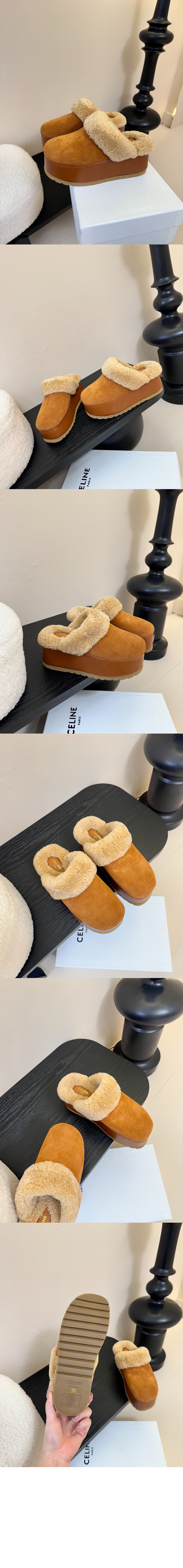 미러급레플리카사이트 | 명품레플리카 전문 쇼핑몰  | A퀄리티 - 다나 웨지 뮬 360084 &gt; 셀린느