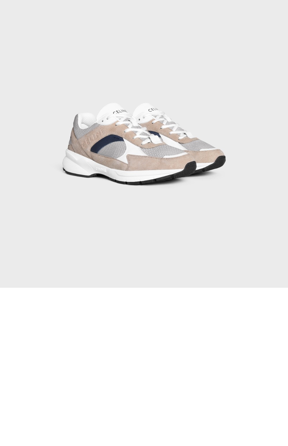 미러급레플리카사이트 | 명품레플리카 전문 쇼핑몰  | A퀄리티 - 로우 레이스업 스니커즈 362374 &gt; 셀린느